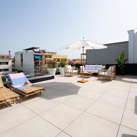Apartamentos Balisse กาสเตย์เดเฟลส์ ภายนอก รูปภาพ