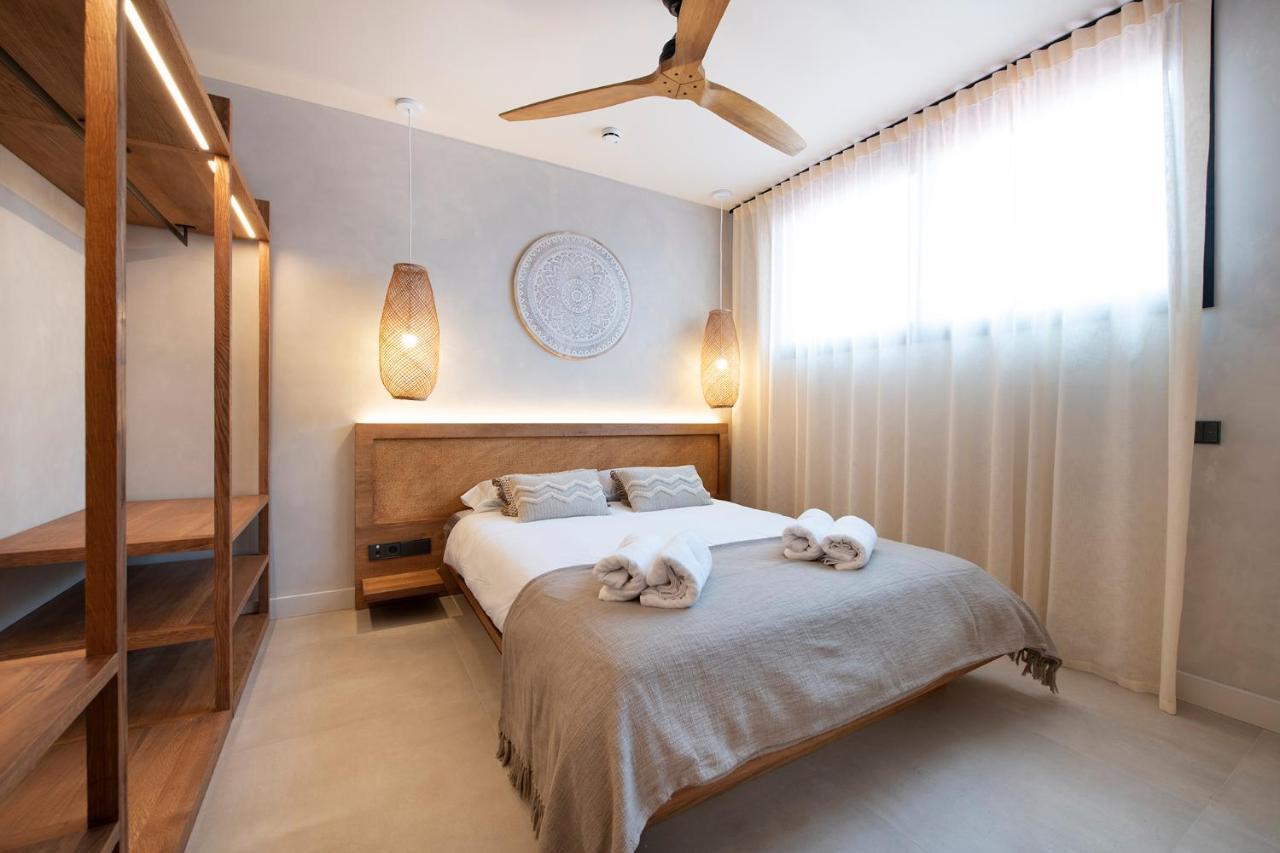 Apartamentos Balisse กาสเตย์เดเฟลส์ ภายนอก รูปภาพ