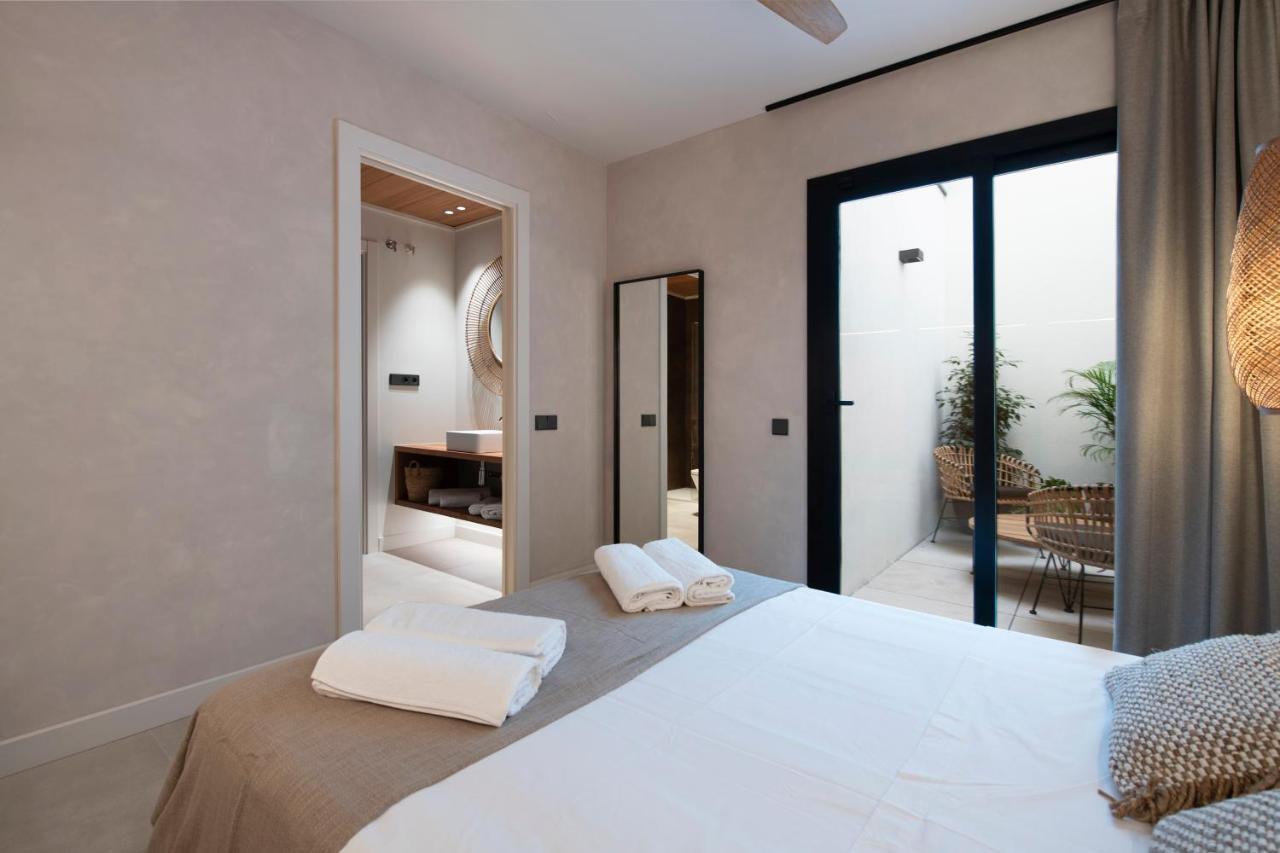 Apartamentos Balisse กาสเตย์เดเฟลส์ ภายนอก รูปภาพ