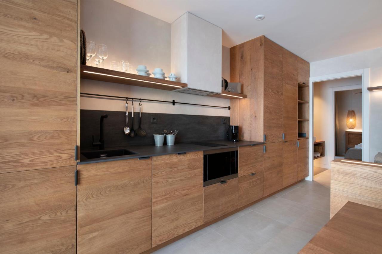 Apartamentos Balisse กาสเตย์เดเฟลส์ ภายนอก รูปภาพ