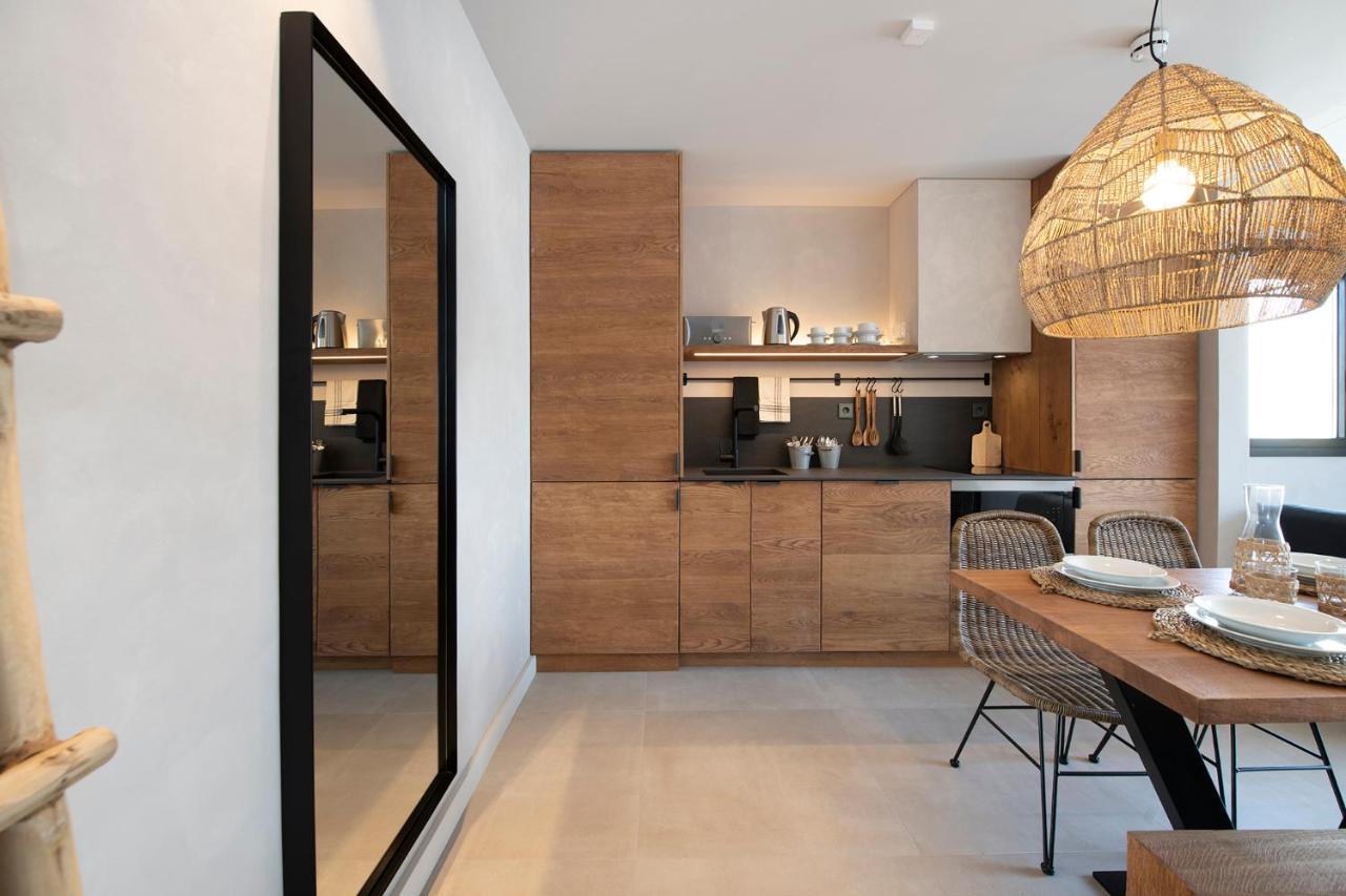 Apartamentos Balisse กาสเตย์เดเฟลส์ ภายนอก รูปภาพ