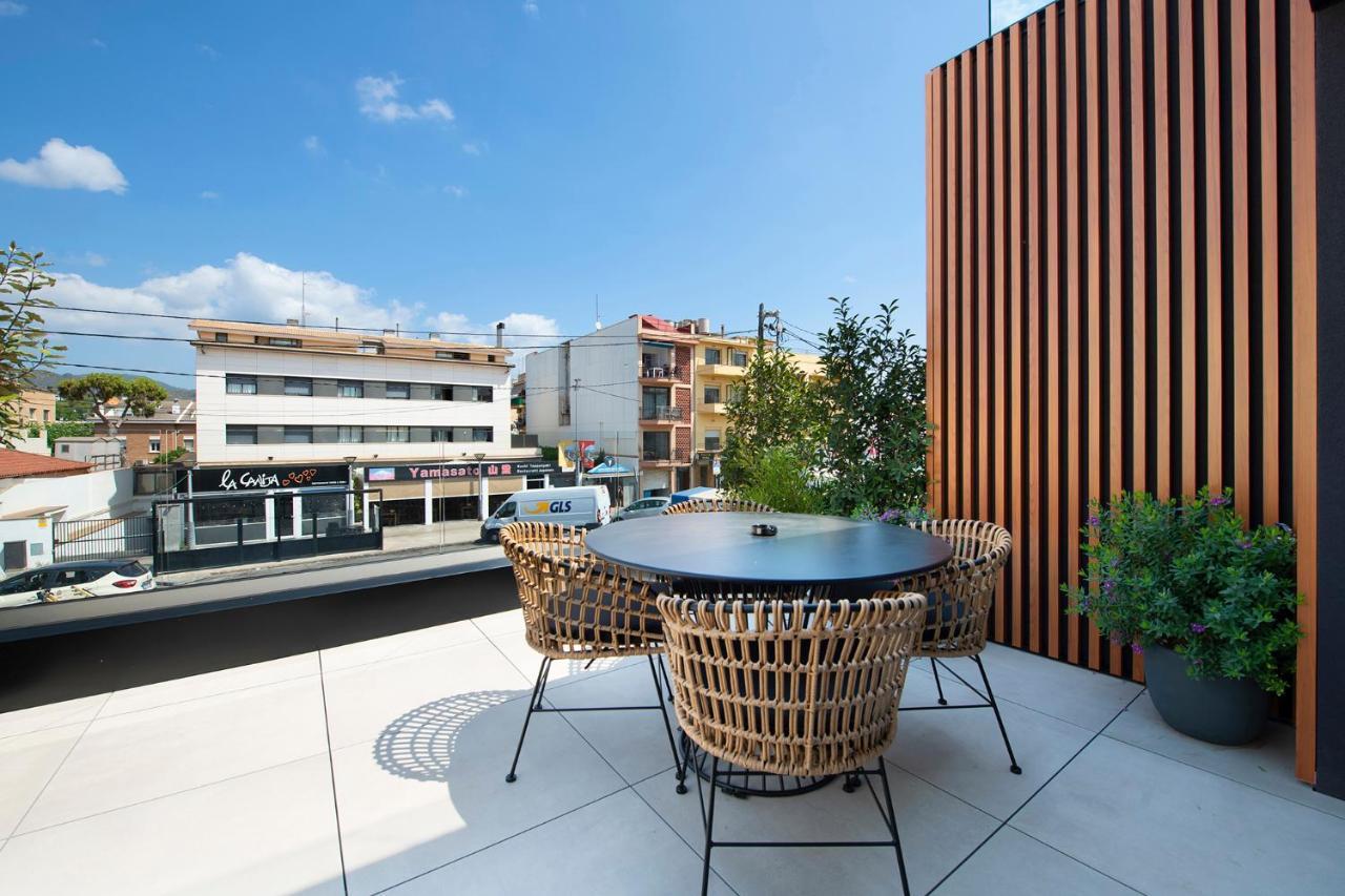 Apartamentos Balisse กาสเตย์เดเฟลส์ ภายนอก รูปภาพ
