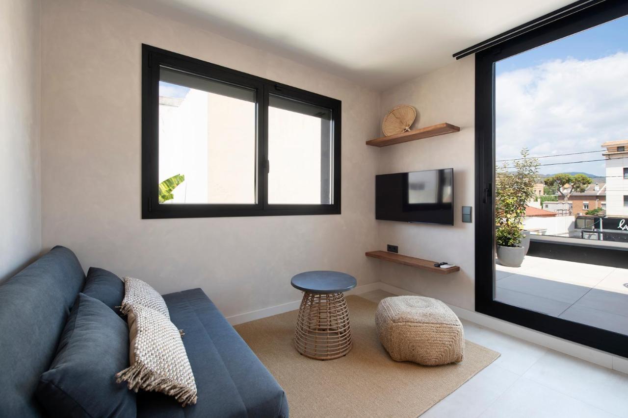 Apartamentos Balisse กาสเตย์เดเฟลส์ ภายนอก รูปภาพ