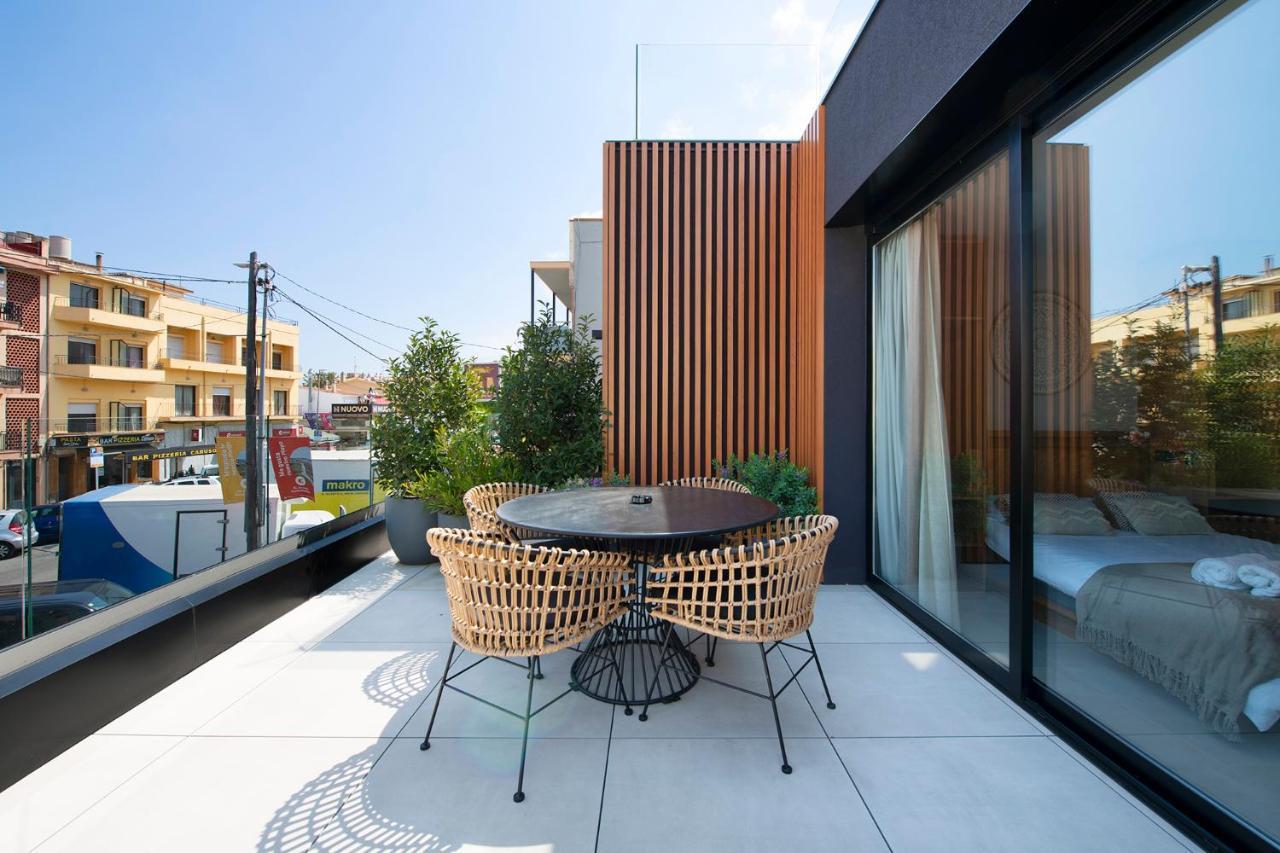 Apartamentos Balisse กาสเตย์เดเฟลส์ ภายนอก รูปภาพ