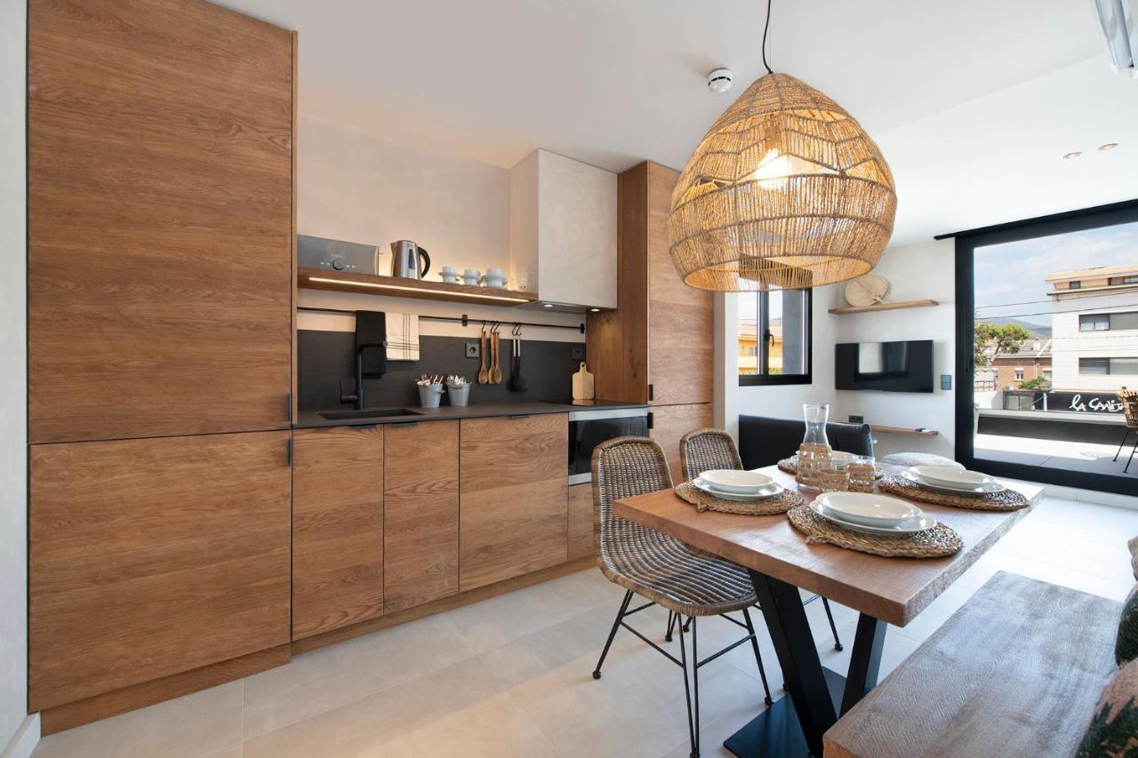 Apartamentos Balisse กาสเตย์เดเฟลส์ ภายนอก รูปภาพ