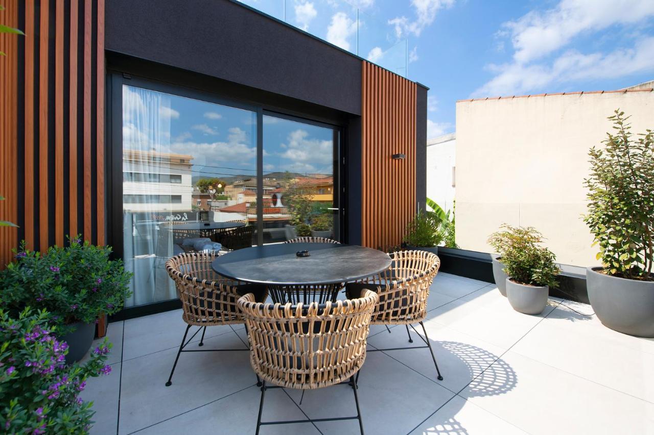 Apartamentos Balisse กาสเตย์เดเฟลส์ ภายนอก รูปภาพ