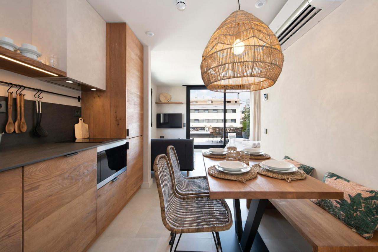 Apartamentos Balisse กาสเตย์เดเฟลส์ ภายนอก รูปภาพ