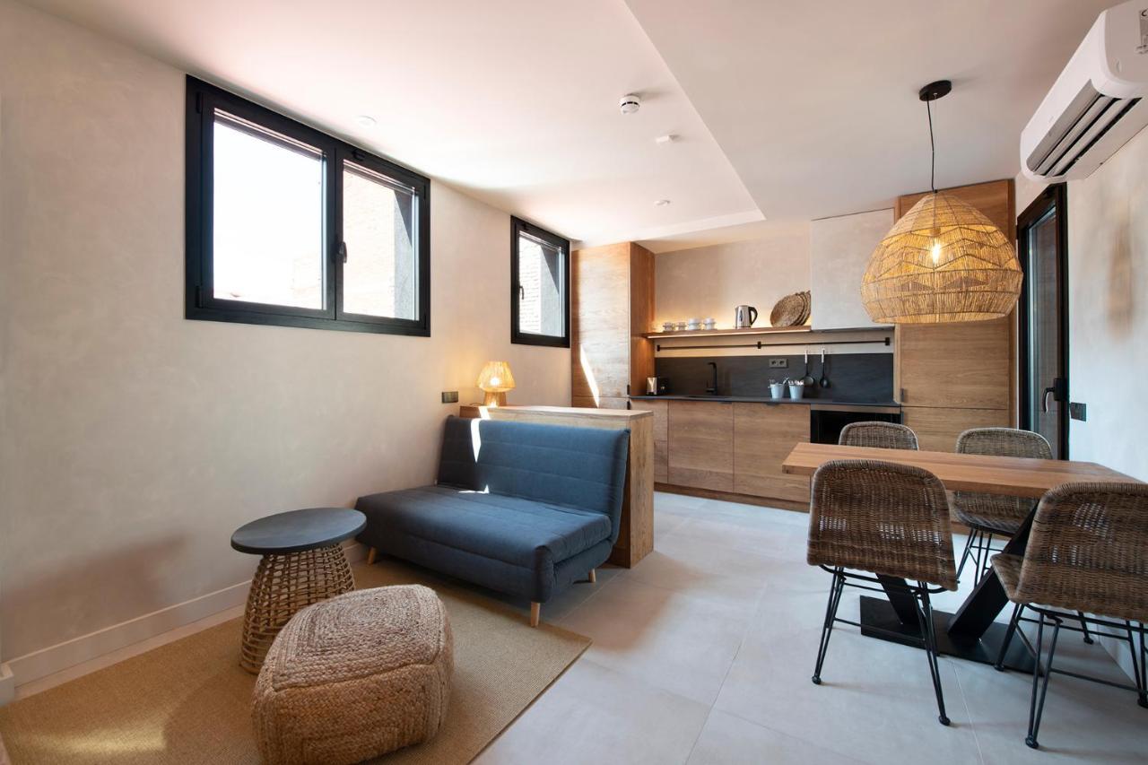Apartamentos Balisse กาสเตย์เดเฟลส์ ภายนอก รูปภาพ