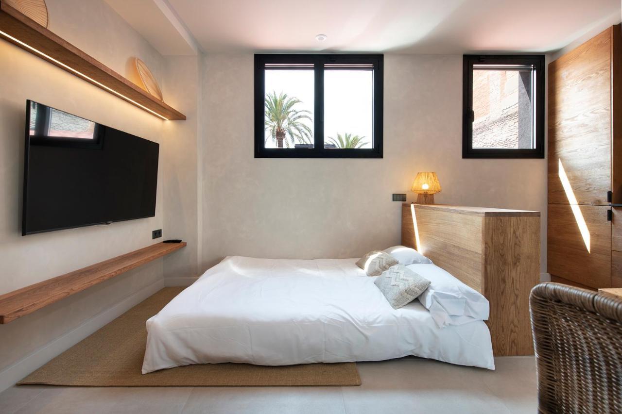Apartamentos Balisse กาสเตย์เดเฟลส์ ภายนอก รูปภาพ