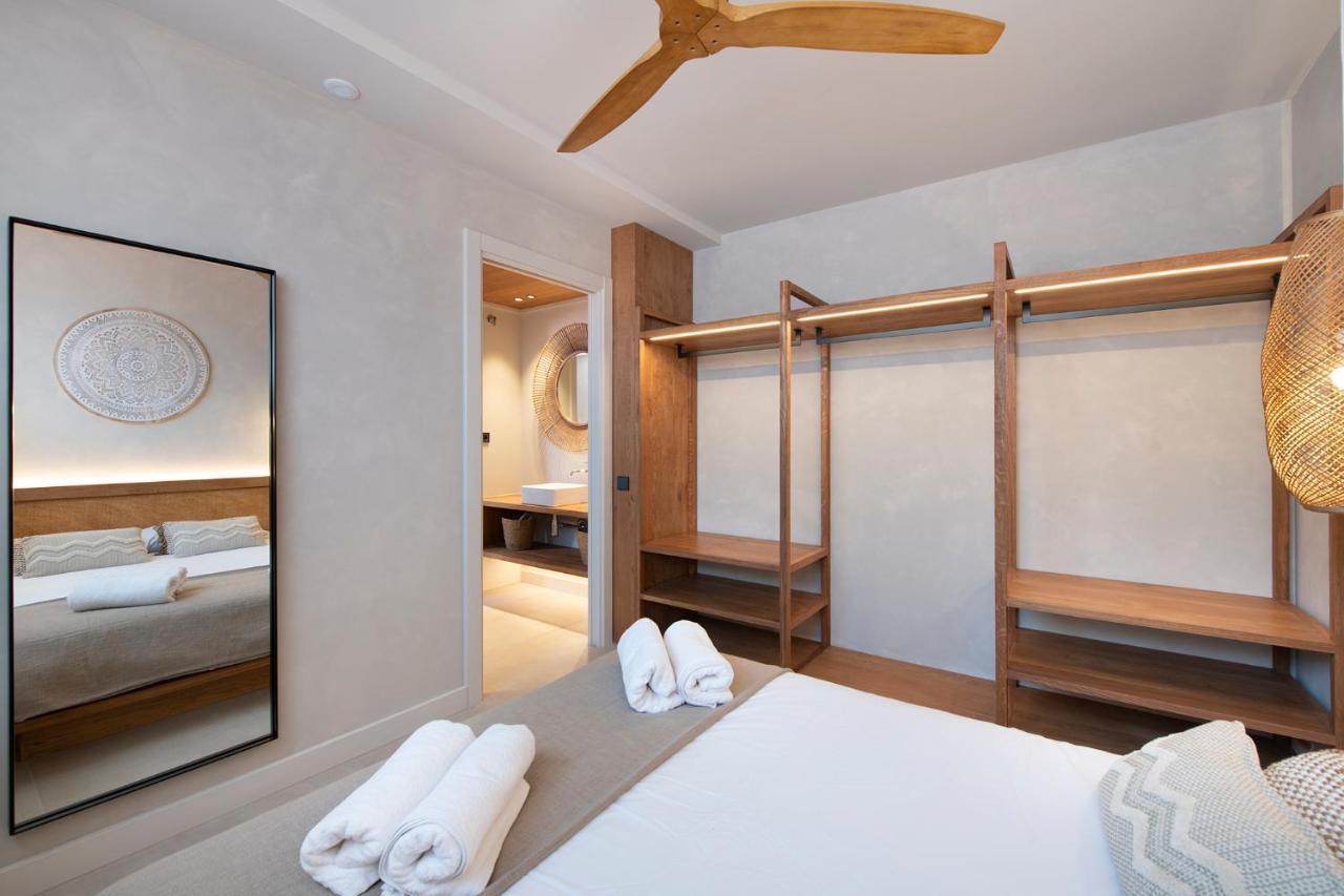 Apartamentos Balisse กาสเตย์เดเฟลส์ ภายนอก รูปภาพ