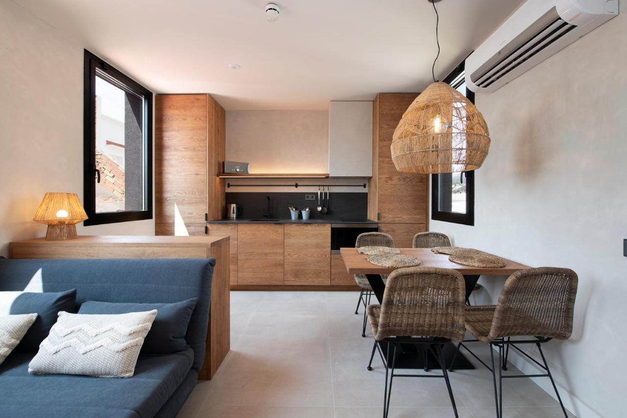 Apartamentos Balisse กาสเตย์เดเฟลส์ ภายนอก รูปภาพ