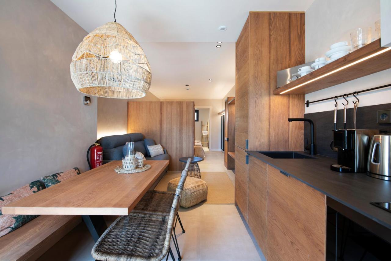 Apartamentos Balisse กาสเตย์เดเฟลส์ ภายนอก รูปภาพ
