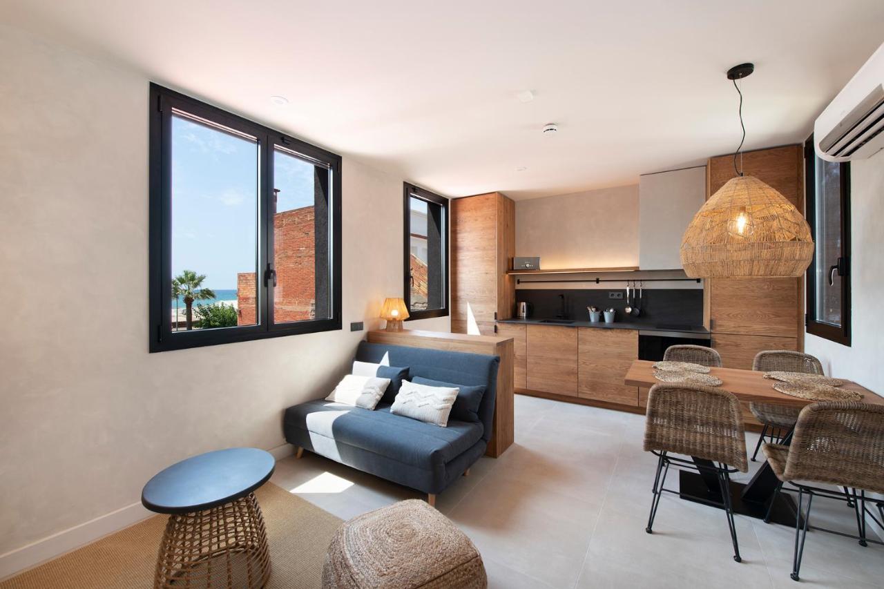 Apartamentos Balisse กาสเตย์เดเฟลส์ ภายนอก รูปภาพ