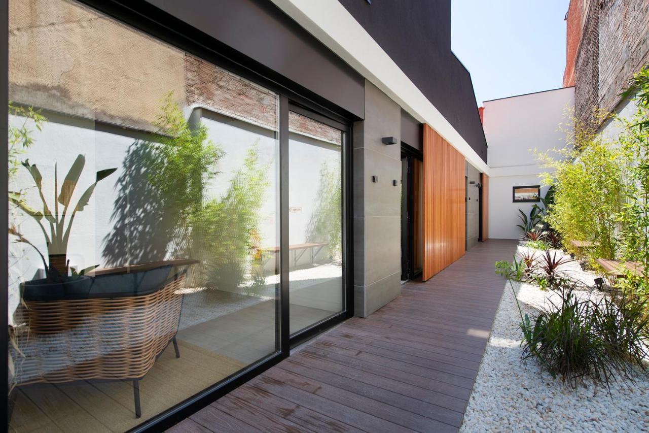 Apartamentos Balisse กาสเตย์เดเฟลส์ ภายนอก รูปภาพ