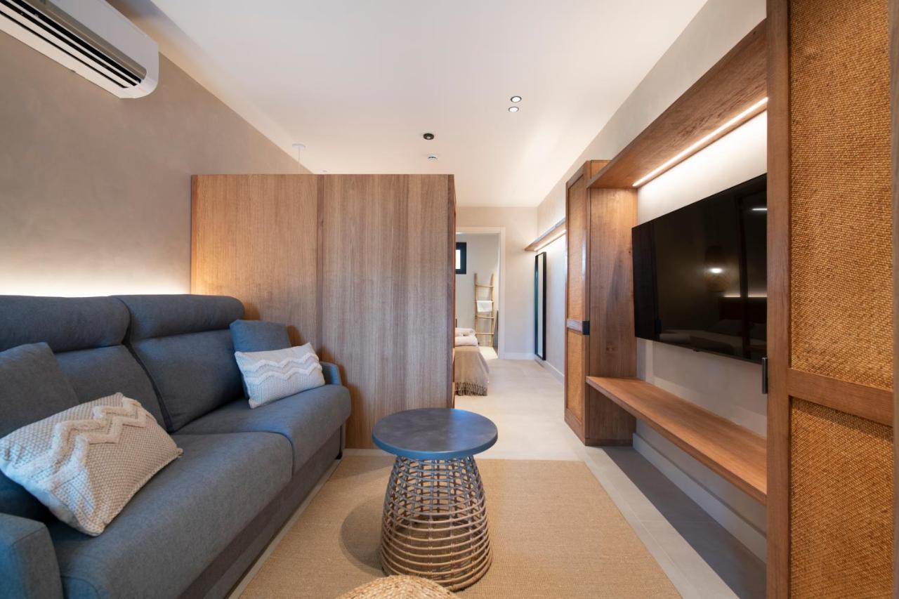 Apartamentos Balisse กาสเตย์เดเฟลส์ ภายนอก รูปภาพ