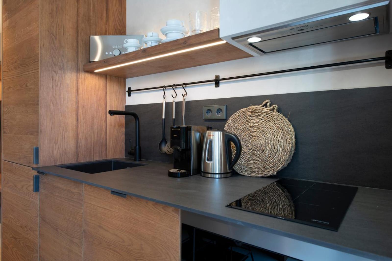 Apartamentos Balisse กาสเตย์เดเฟลส์ ภายนอก รูปภาพ