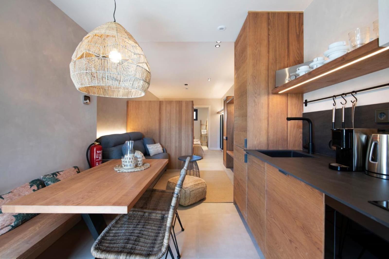 Apartamentos Balisse กาสเตย์เดเฟลส์ ภายนอก รูปภาพ